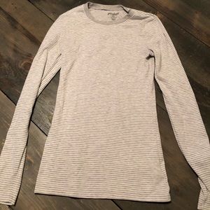 Tee shirt long sleeve